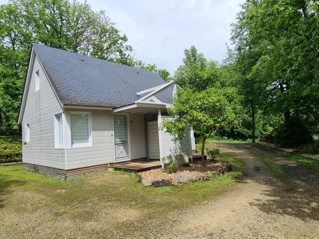 Les Chalets De Saumur, Piscine & Parc Boise, 100M Du Cadrenoir Экстерьер фото