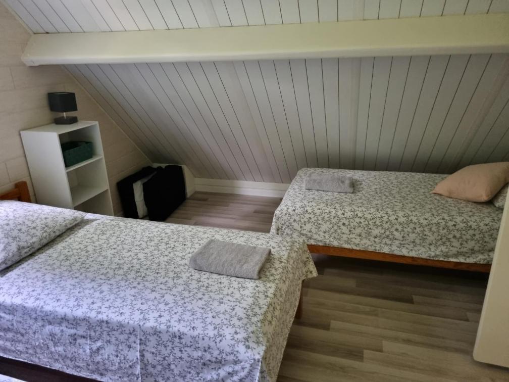 Les Chalets De Saumur, Piscine & Parc Boise, 100M Du Cadrenoir Экстерьер фото